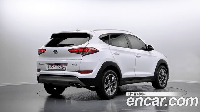 Hyundai Tucson 2018 — photo 2