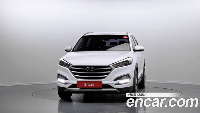 Hyundai Tucson 2018 — photo 3