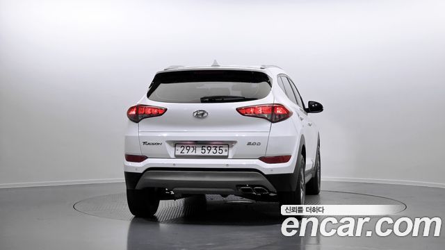 Hyundai Tucson 2018 — photo 4