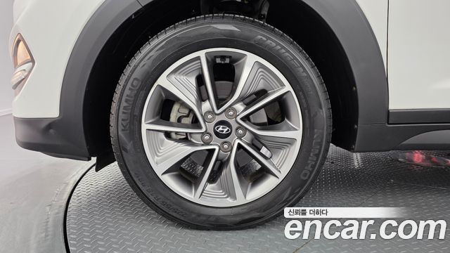 Hyundai Tucson 2018 — photo 5