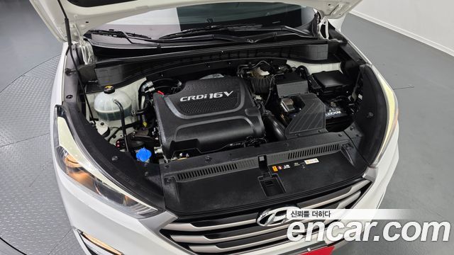 Hyundai Tucson 2018 — photo 6
