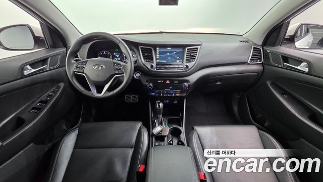 Hyundai Tucson 2018 — photo 10