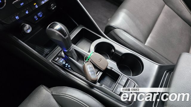 Hyundai Tucson 2018 — photo 12