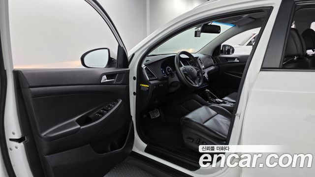Hyundai Tucson 2018 — photo 13