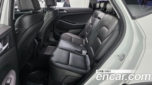 Hyundai Tucson 2018 — photo 17