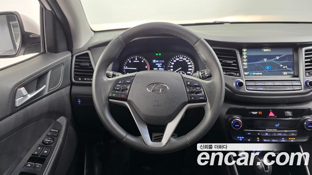 Hyundai Tucson 2018 — photo 19