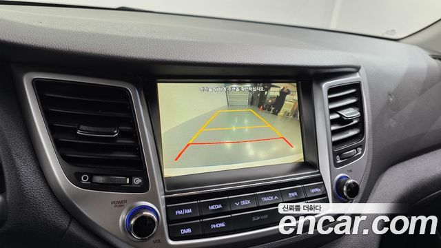 Hyundai Tucson 2018 — photo 21