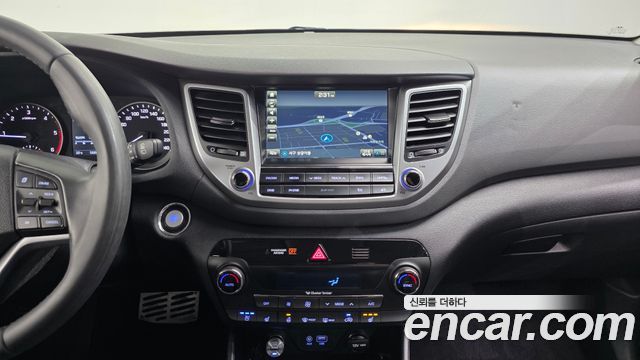 Hyundai Tucson 2018 — photo 23