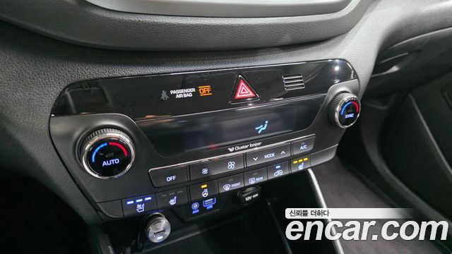 Hyundai Tucson 2018 — photo 24