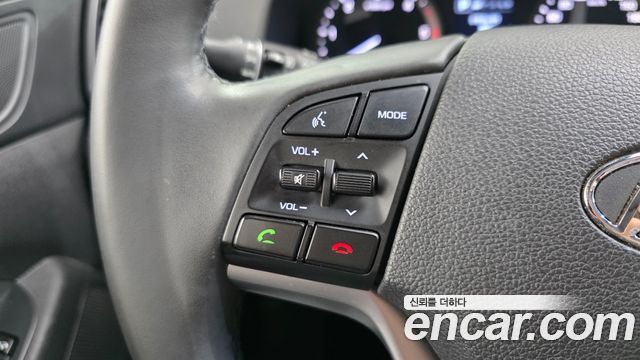 Hyundai Tucson 2018 — photo 25