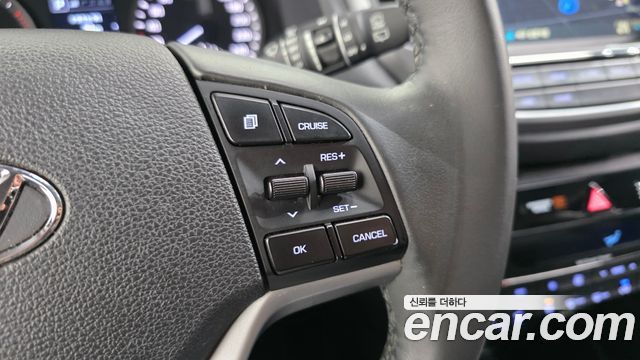 Hyundai Tucson 2018 — photo 26