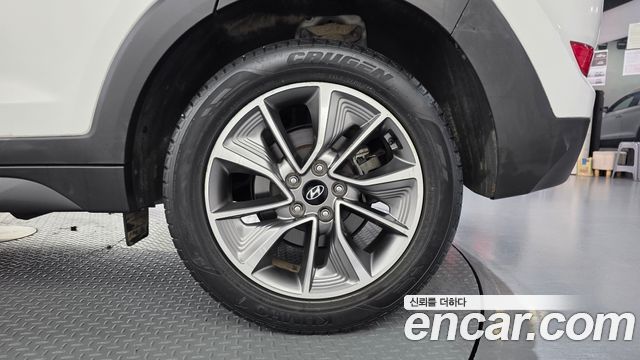 Hyundai Tucson 2018 — photo 7
