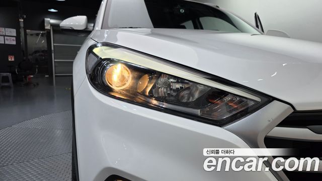 Hyundai Tucson 2018 — photo 8