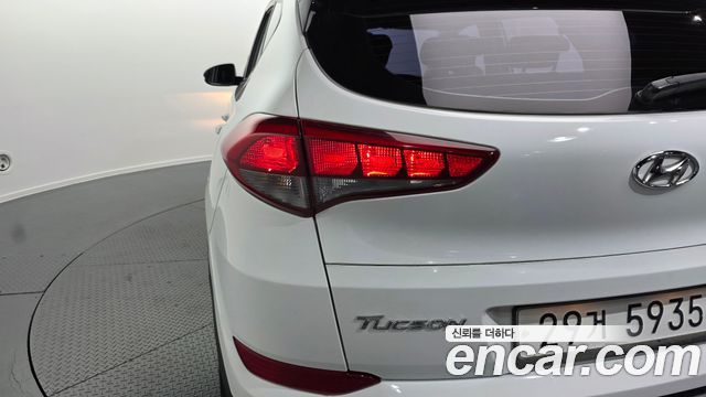 Hyundai Tucson 2018 — photo 9