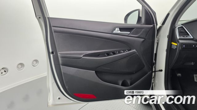 Hyundai Tucson 2018 — photo 14