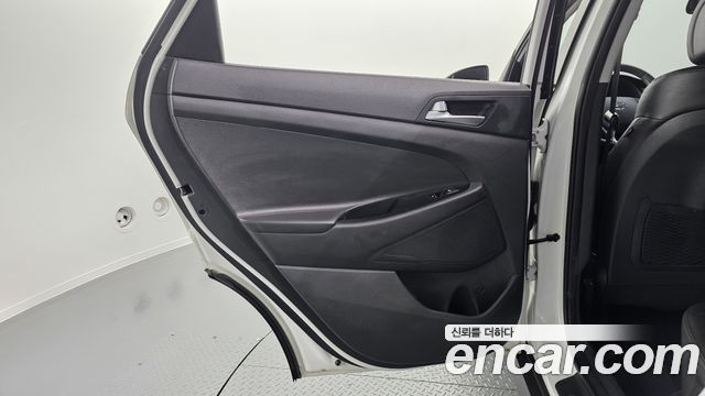 Hyundai Tucson 2018 — photo 15