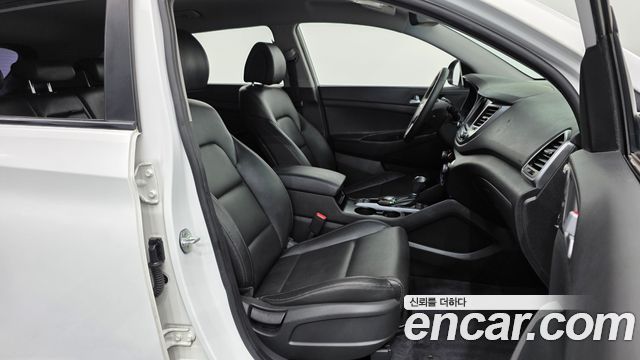 Hyundai Tucson 2018 — photo 16