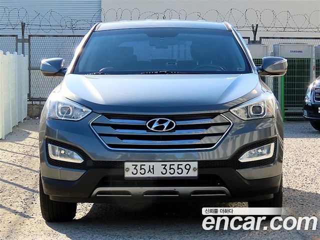 Hyundai Santafe 2013 — photo 1