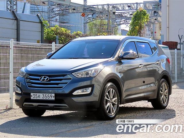 Hyundai Santafe 2013 — photo 2