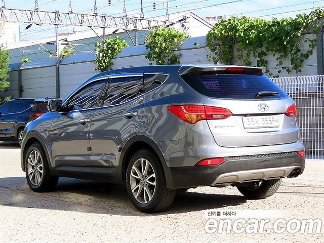 Hyundai Santafe 2013 — photo 3