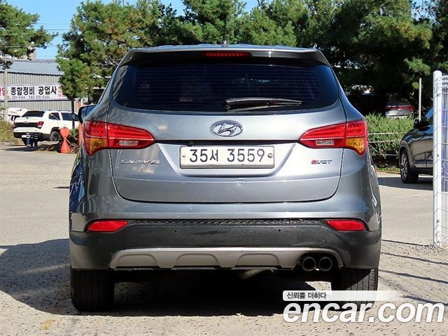 Hyundai Santafe 2013 — photo 4