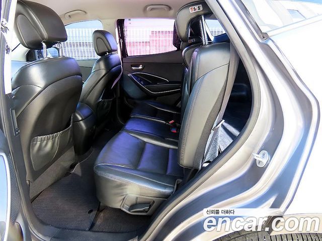 Hyundai Santafe 2013 — photo 6