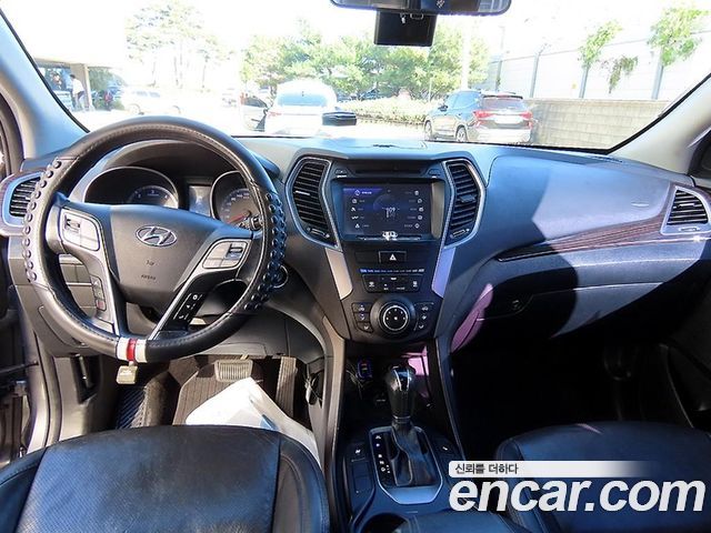 Hyundai Santafe 2013 — photo 7