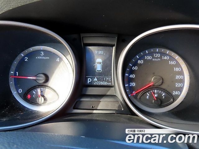 Hyundai Santafe 2013 — photo 9