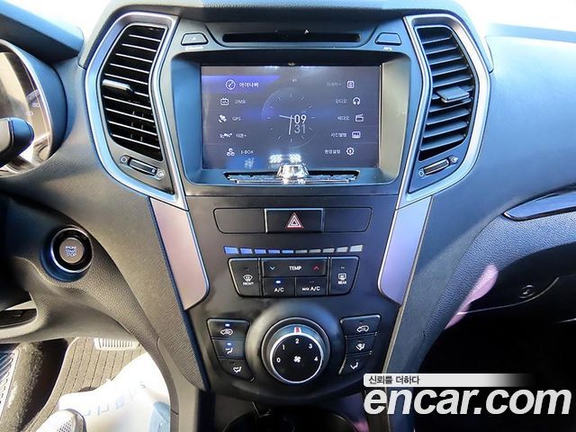 Hyundai Santafe 2013 — photo 13