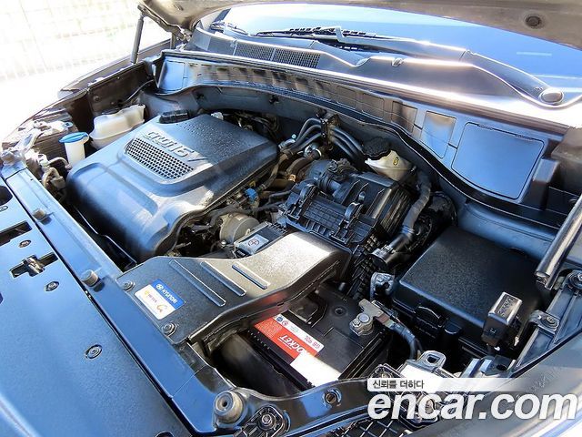 Hyundai Santafe 2013 — photo 19