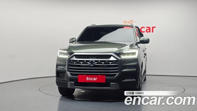 KG Mobility Rexton 2024 — photo 3