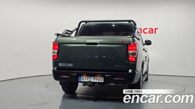 KG Mobility Rexton 2024 — photo 4