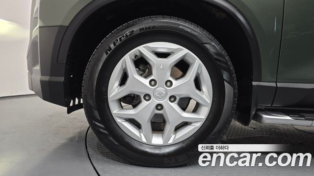 KG Mobility Rexton 2024 — photo 5
