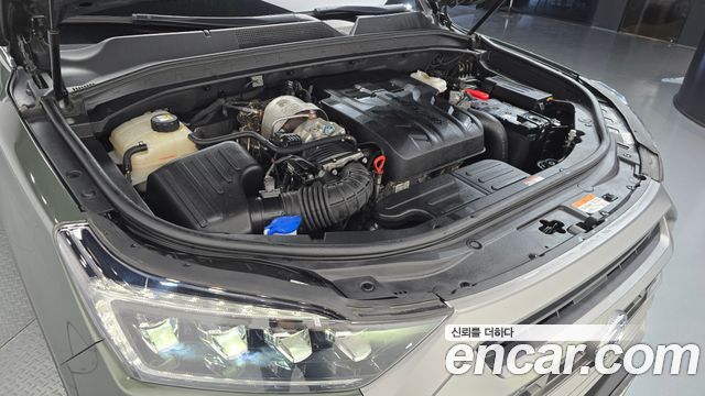 KG Mobility Rexton 2024 — photo 6
