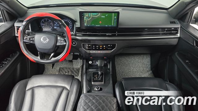 KG Mobility Rexton 2024 — photo 10