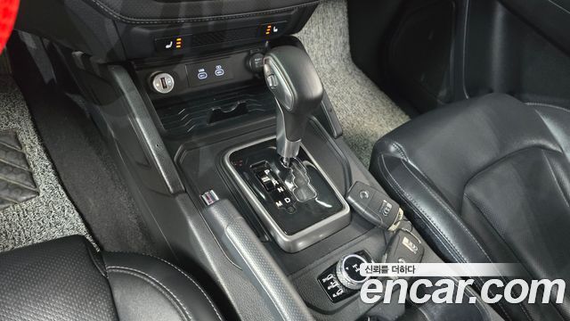 KG Mobility Rexton 2024 — photo 12