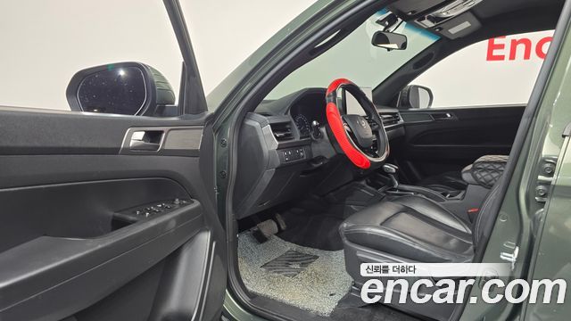 KG Mobility Rexton 2024 — photo 13