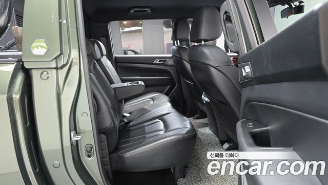 KG Mobility Rexton 2024 — photo 17