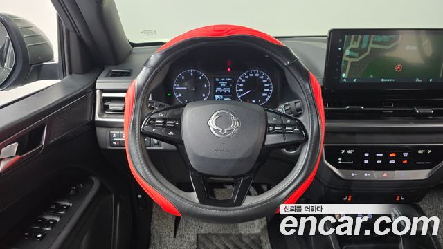 KG Mobility Rexton 2024 — photo 18