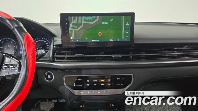 KG Mobility Rexton 2024 — photo 19