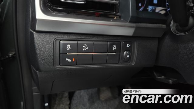 KG Mobility Rexton 2024 — photo 22