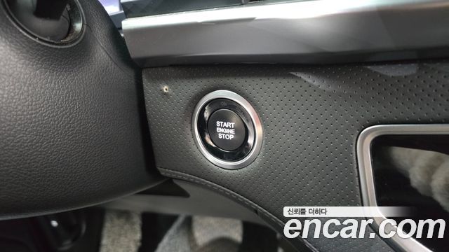 KG Mobility Rexton 2024 — photo 23
