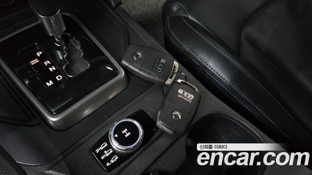 KG Mobility Rexton 2024 — photo 24