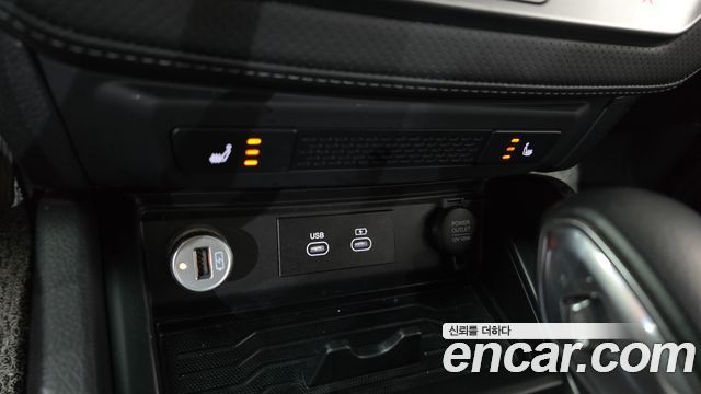 KG Mobility Rexton 2024 — photo 25