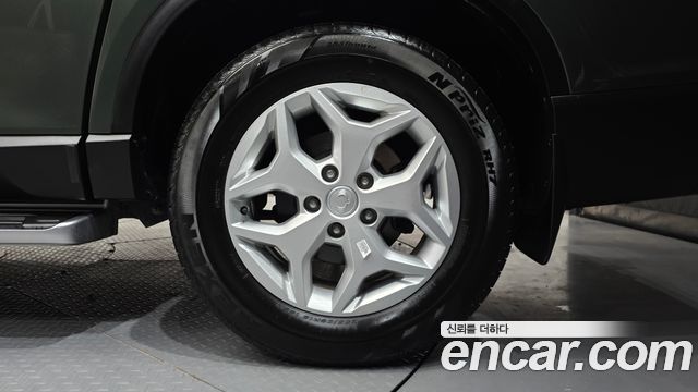KG Mobility Rexton 2024 — photo 7