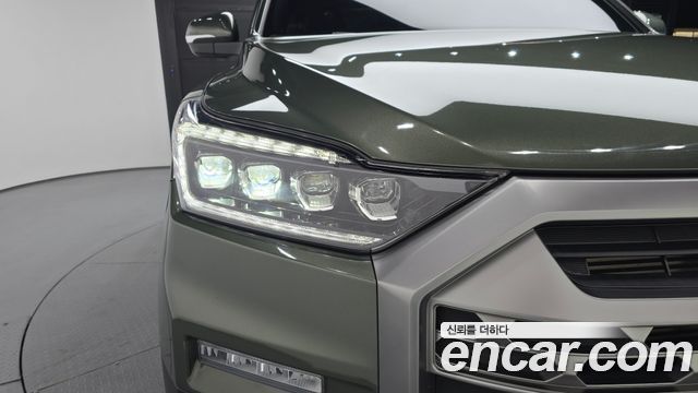KG Mobility Rexton 2024 — photo 8