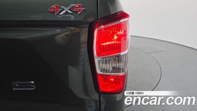 KG Mobility Rexton 2024 — photo 9