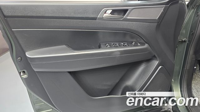 KG Mobility Rexton 2024 — photo 14
