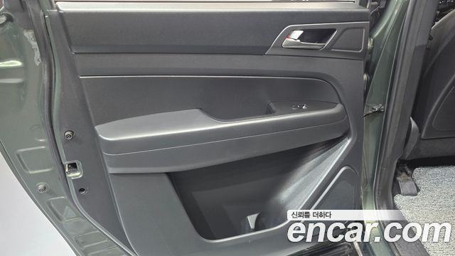 KG Mobility Rexton 2024 — photo 15