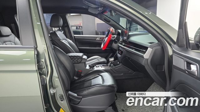 KG Mobility Rexton 2024 — photo 16